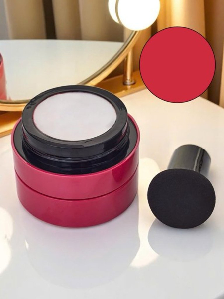 Руж със сензорна гъба, цвят Орхидея