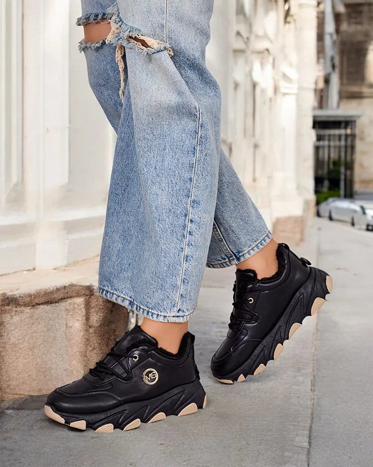 Royalfashion Дамски изолирани маратонки Aronni