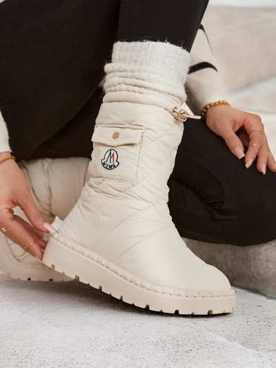 Дамски снежни ботуши Royalfashion Eloig