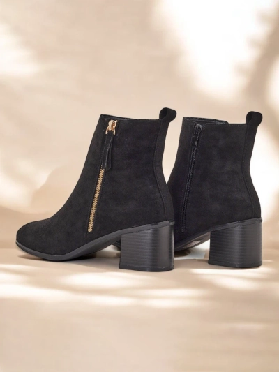 Royalfashion Дамски ботуши до глезена Boronne