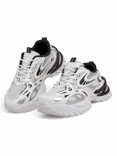 Royalfashion дамски патентовани маратонки Leysi