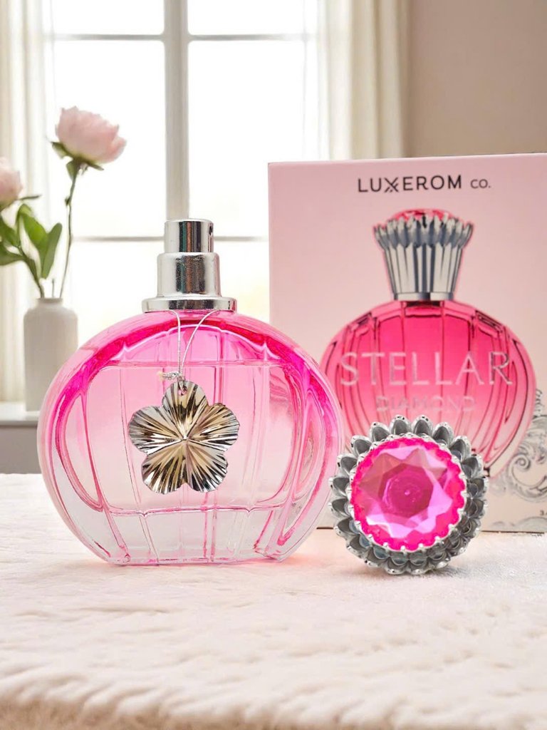 Inspiriран парфюмна вода за жени Stellar Diamond