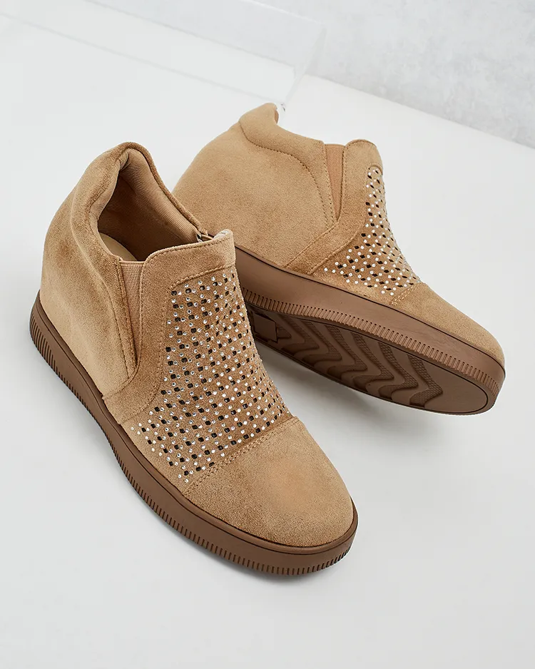 Royalfashion Дамски спортни обувки на котва Entess