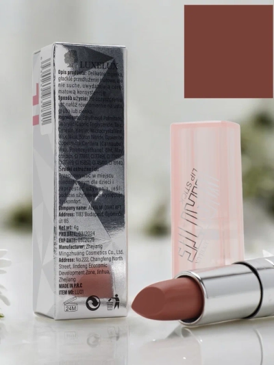 Luxelux Матова червила 03 4г