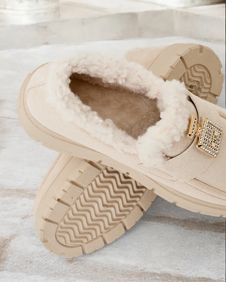 Royalfashion Дамски изолирани мокасини Viserr