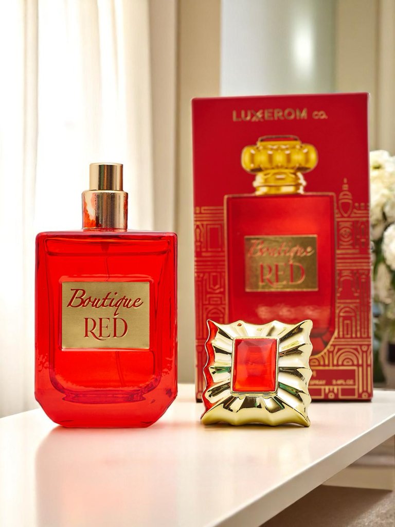 Boutique Red вдъхновен парфюмна вода за жени