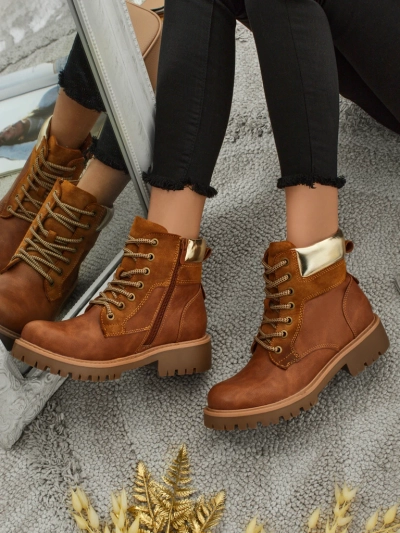 Дамски боти трапери Maestroe