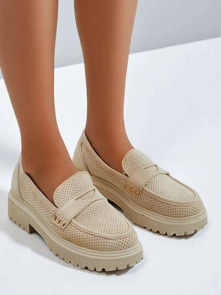 Royalfashion Женски мокасини Atti