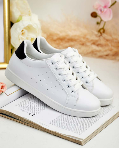 Royalfashion Дамски спортни обувки от еко кожа Ebomma