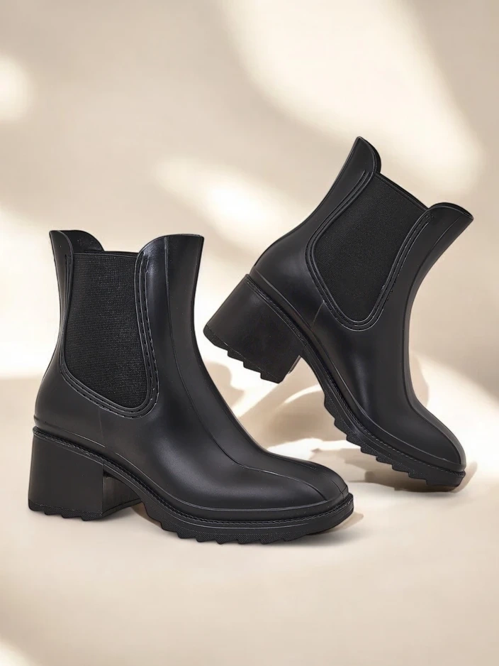 Royalfashion дамски чизми до глезена Bonii