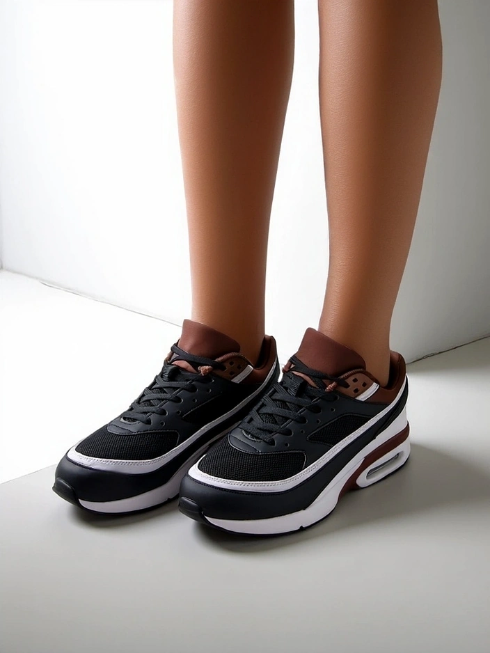 Royalfashion Женски спортни маратонки Asafla