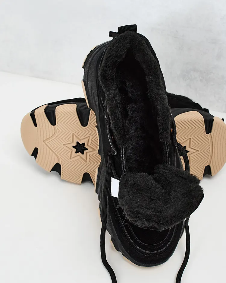 Royalfashion Дамски изолирани маратонки Caroves