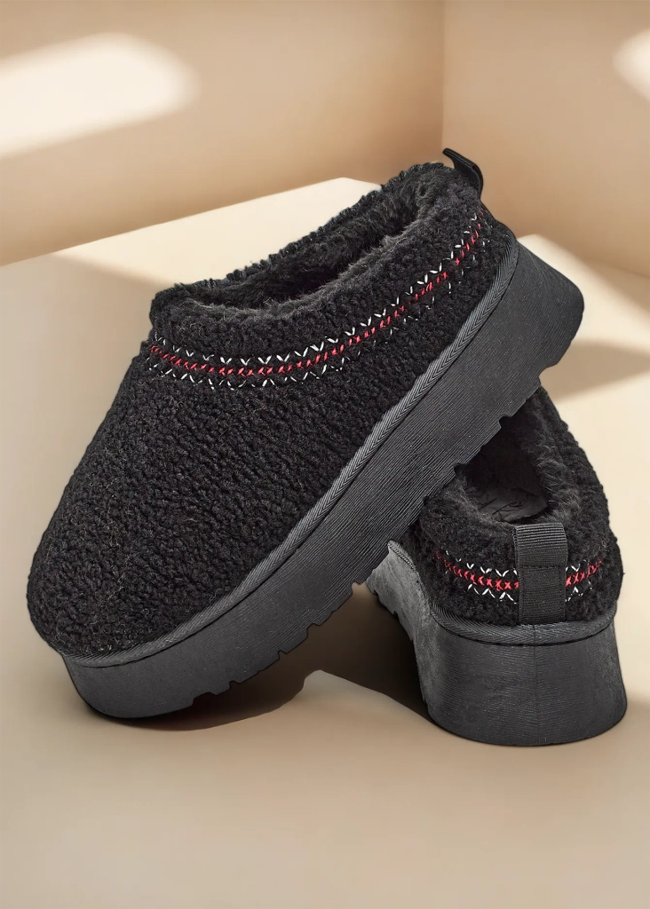 Дамски зимни ботуши Royalfashion a'la ботуши Esel