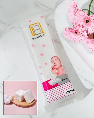 Козметични тампони 120 бр.