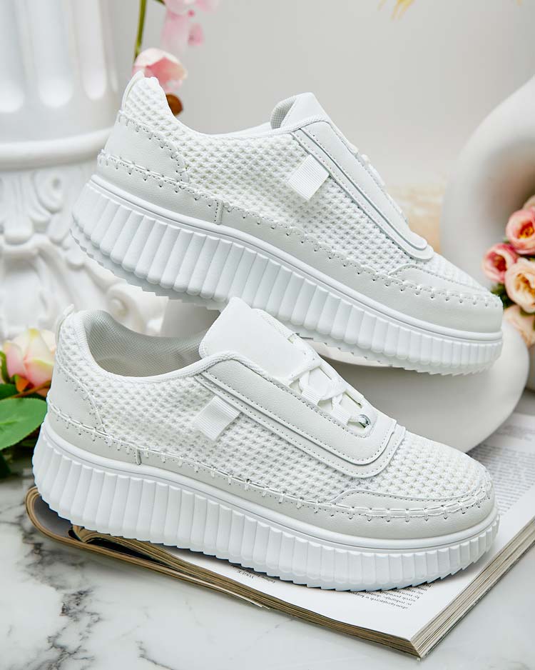 Royalfashion Дамски спортни маратонки Pisinni