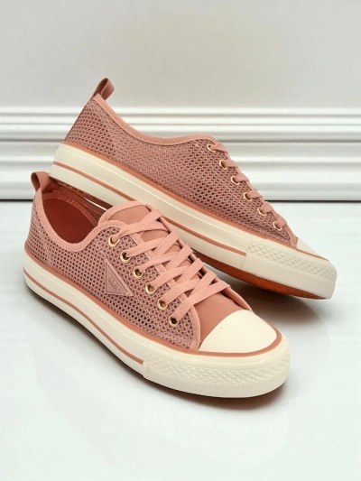 Royalfashion женски перфорирани маратонки Rebbse