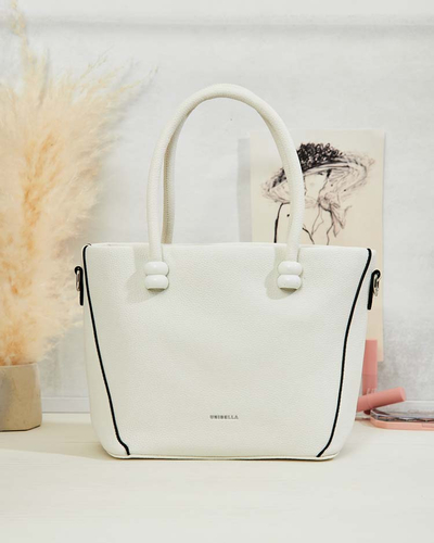 Royalfashion Елегантна дамска чанта от екокожа