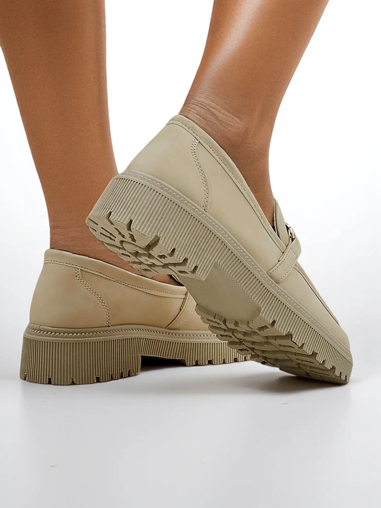 Royalfashion Женски мокасини Erret