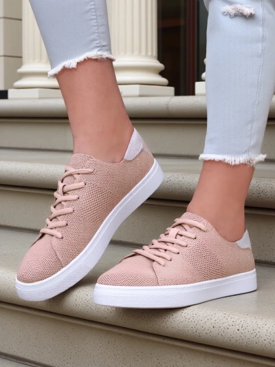 Royalfashion дамски текстилни спортни обувки Esellaf