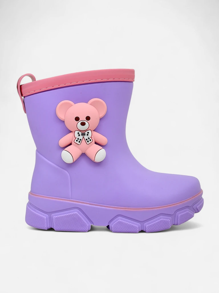 Royalfashion Детски уелингтънови ботуши Princesse