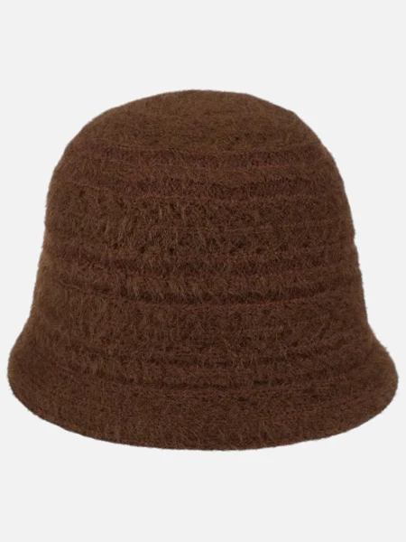 Дамска шапка бомбе с декорация Ivy Lou