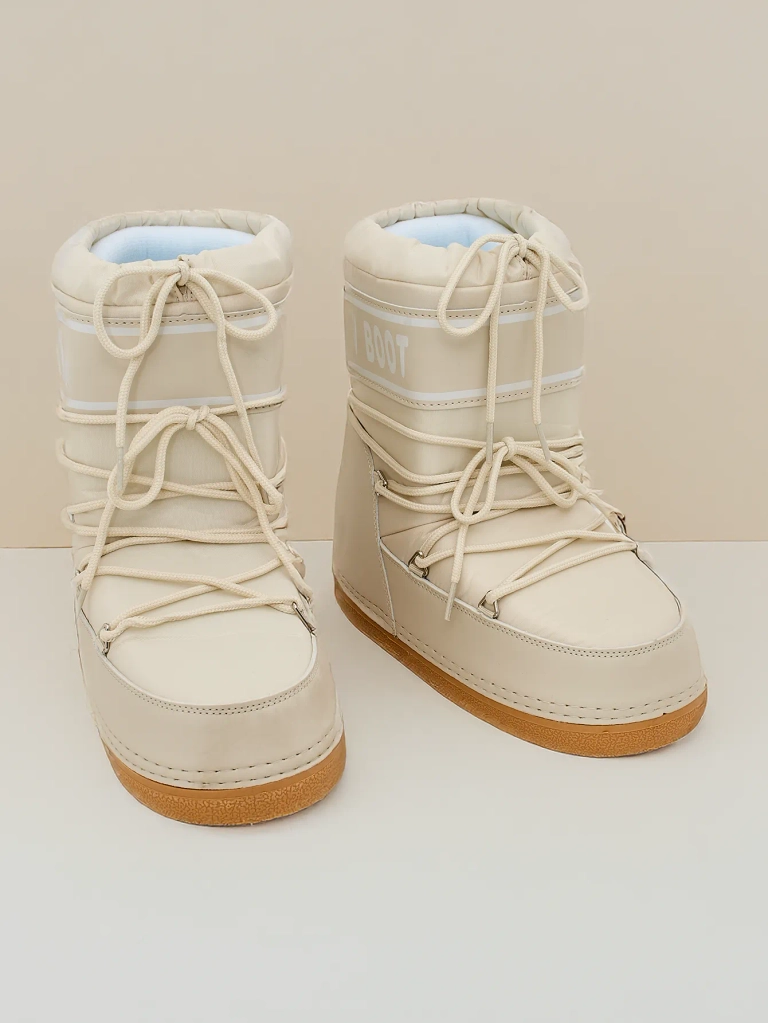 Royalfashion Дамски снежни боти с маншет Soblesia