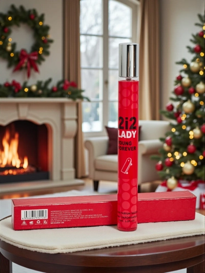 Вдъхновен дамски парфюм 2!2 Red Lady