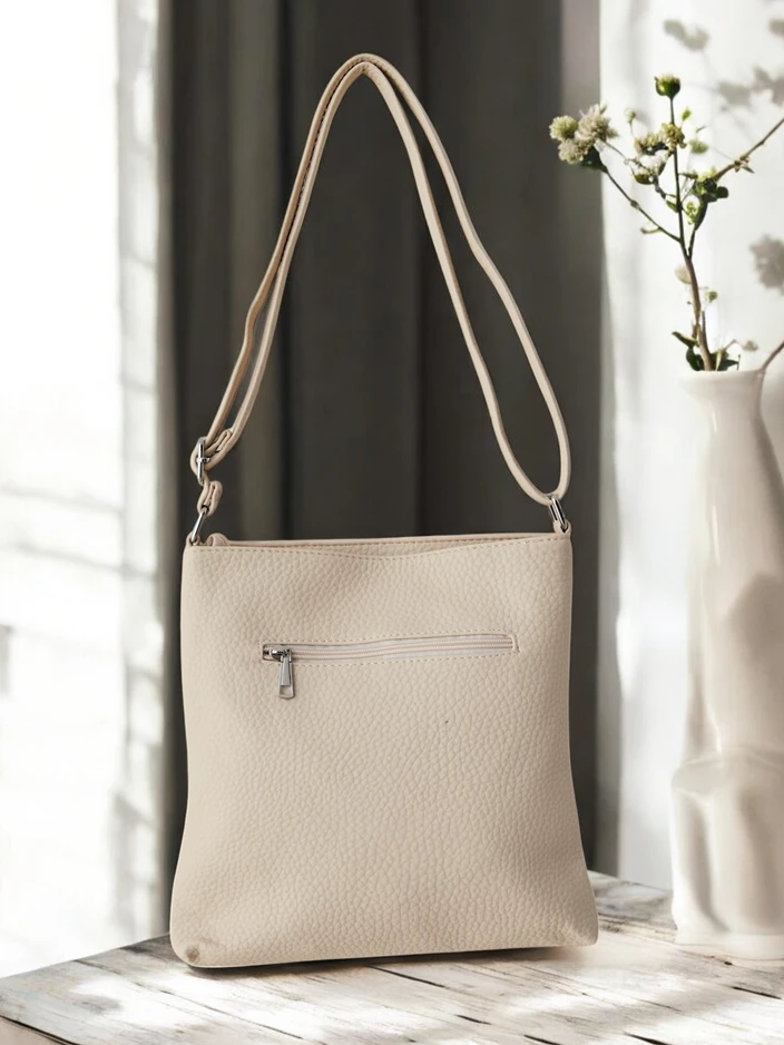 Royalfashion Малка дамска чанта, изработена от еко-кожа