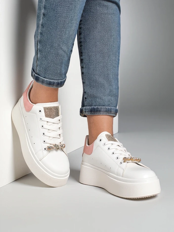 Royalfashion Дамски спортни кецове Tenzorus