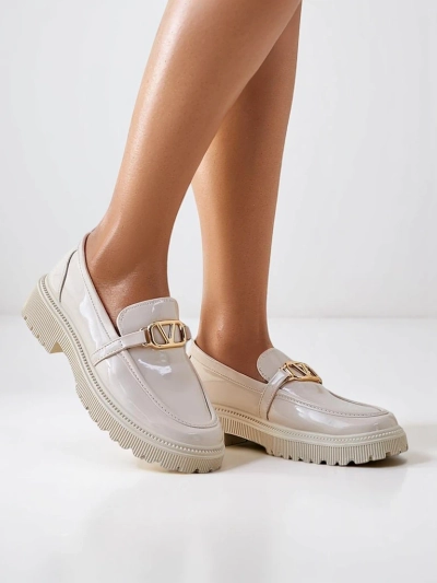 Royalfashion дамски обувки-лофери Erret