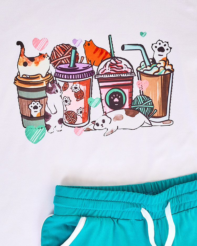 Royalfashion Дамски спортен екип