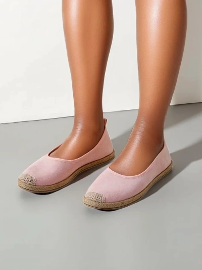 Royalfashion Женски еко-сузе еспадрили Aroles