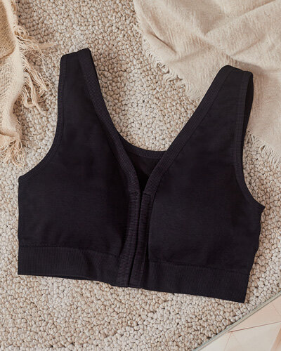 Royalfashion Дамски спортен сутиен