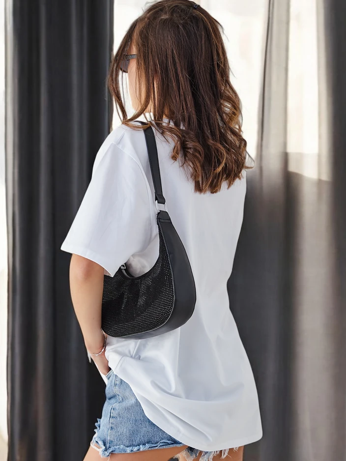 Royalfashion дамска памучна тениска с принт