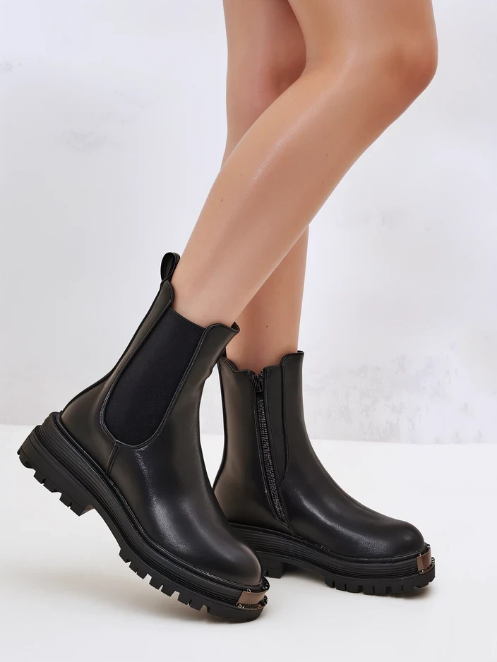 Royalfashion Жени Боти Enazza