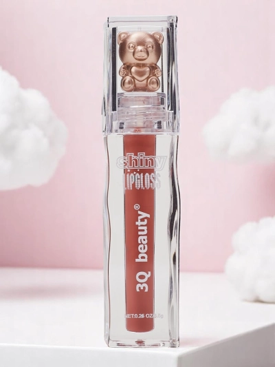 Червило в цвят Пухкаво Розово Дърво