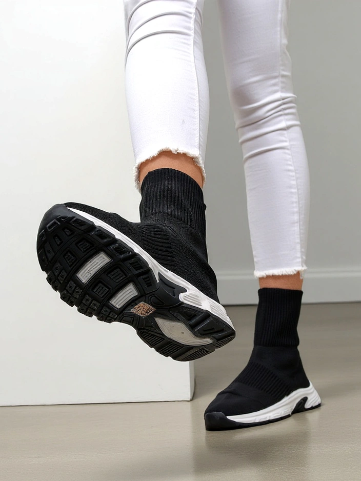 Royalfashion Спортни високоти дамски кецове Leriot