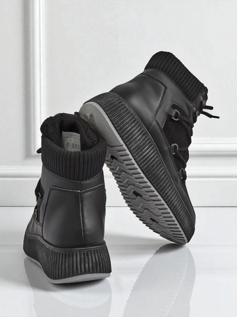 Роялфешън Дамски снежни ботуши Дасендас