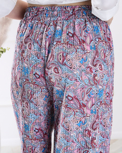 Екрю || розово || Светло розово