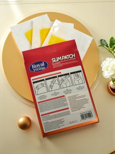 Пластири, подпомагащи изгарянето на мазнини