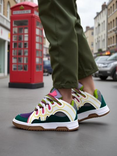 Royalfashion Дамски спортни маратонки Afomie