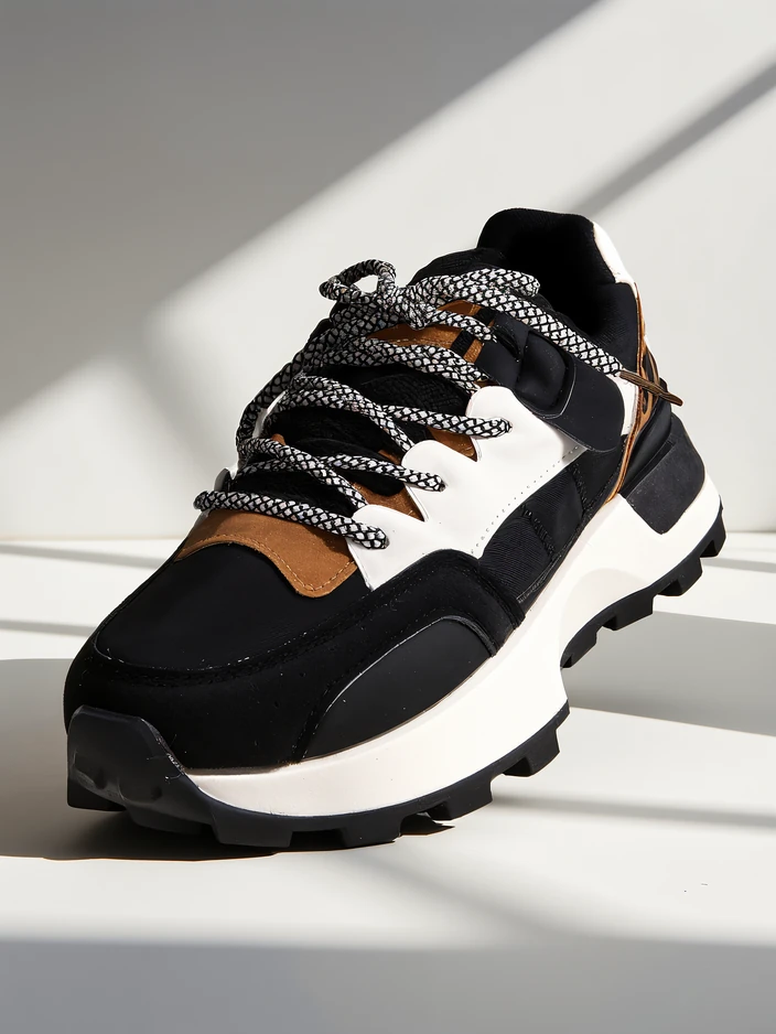 Royalfashion Дамски спортни маратонки Seftass