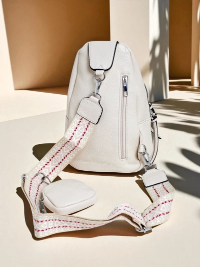 Royalfashion Малка дамска чанта през рамо Arete Nova