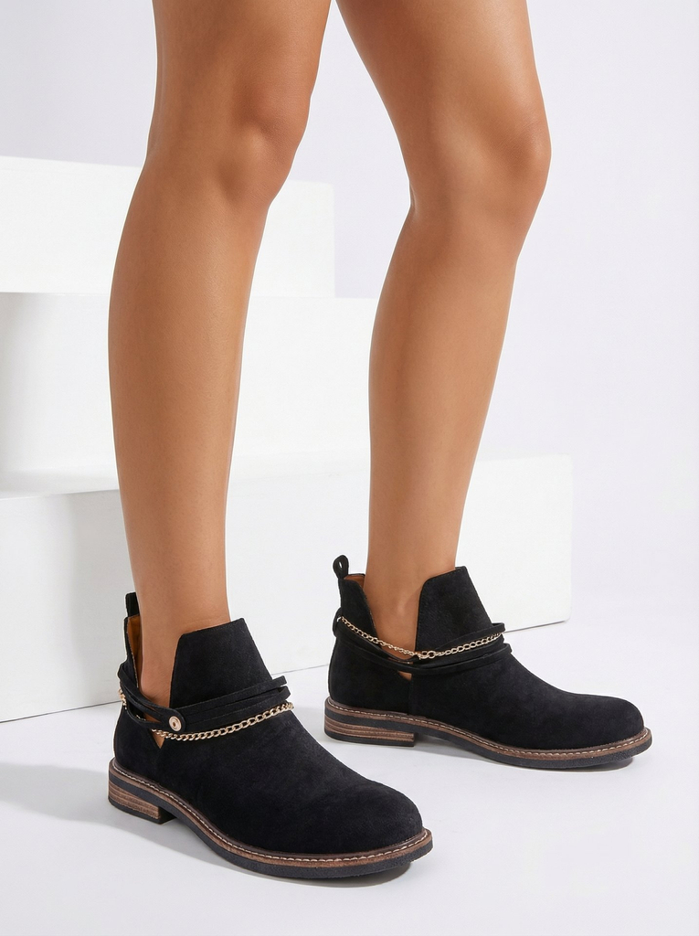 Royalfashion Дамски ботуши Rizor