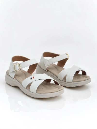 Royalfashion Дамски сандали на плосък ток Nirras