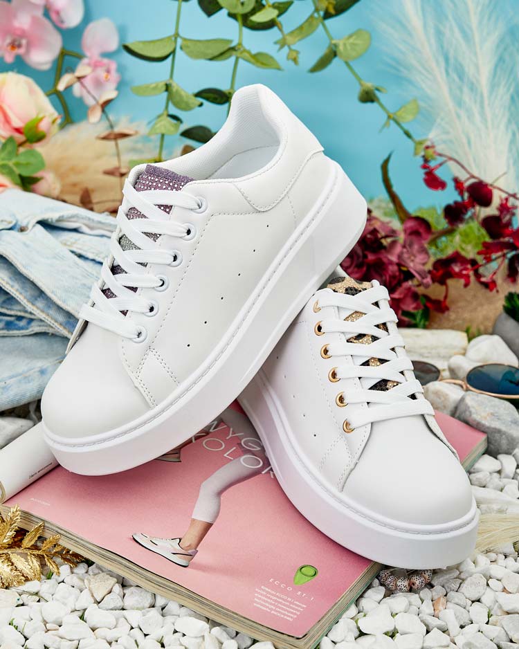 Royalfashion Дамски спортни маратонки Simi