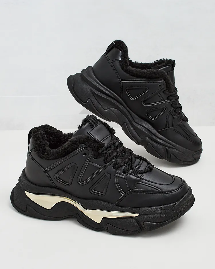 Royalfashion Дамски изолирани маратонки Comiv