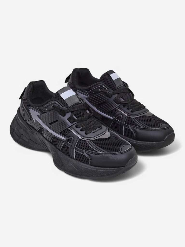 Royalfashion Дамски спортни маратонки на по-дебела подметка Beysa