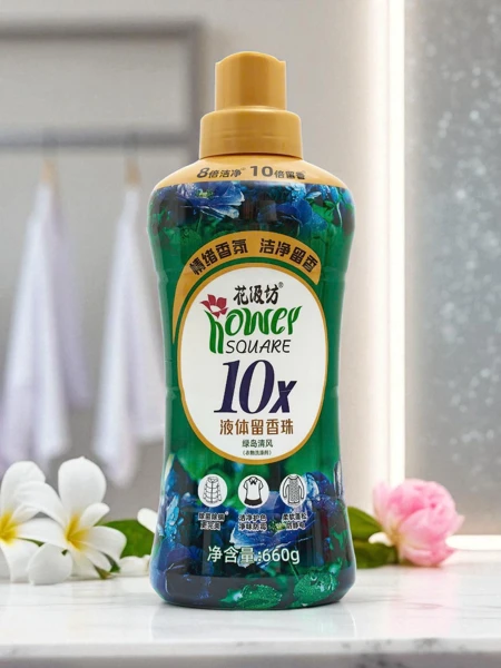 Aurelia Verde Island 10x деликатен течен перилен препарат за тъкани 660g