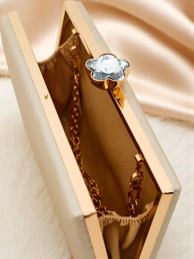 Royalfashion Плик дамска чанта Lumiara